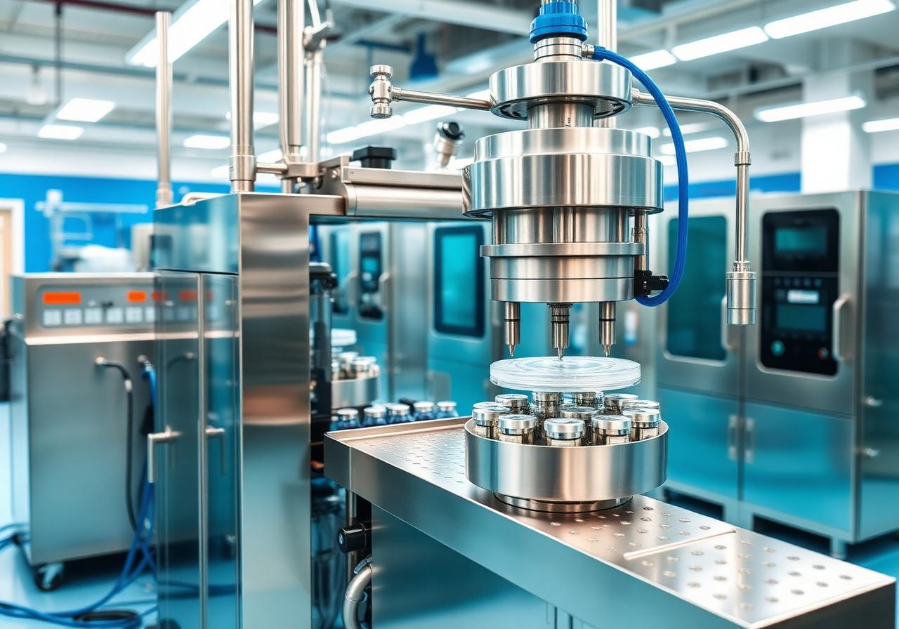 Pharma Machinery
